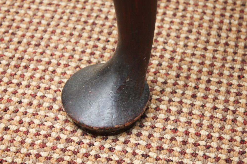Mid 18th Century New England Queen Anne Dressing Table