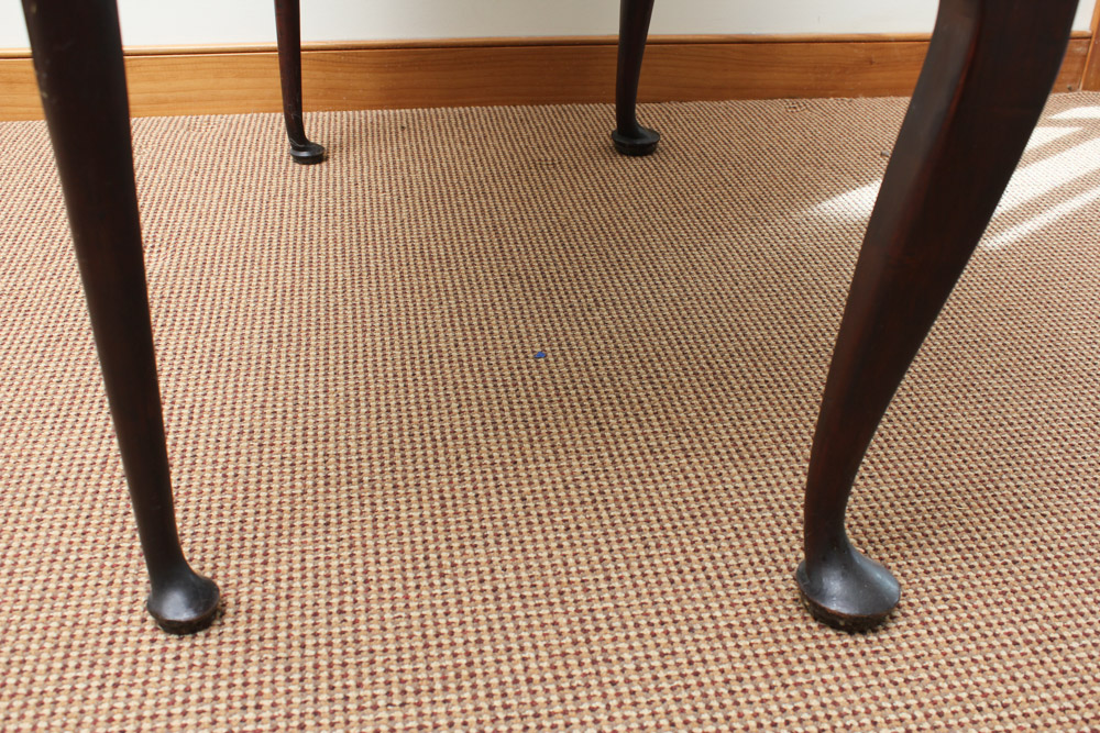Mid 18th Century New England Queen Anne Dressing Table