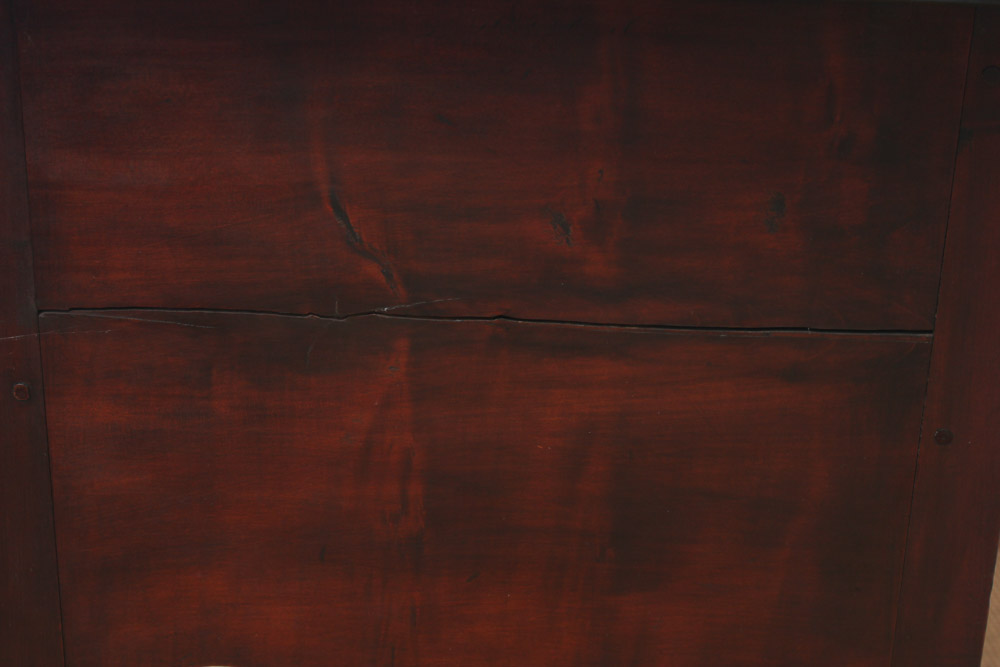 Mid 18th Century New England Queen Anne Dressing Table