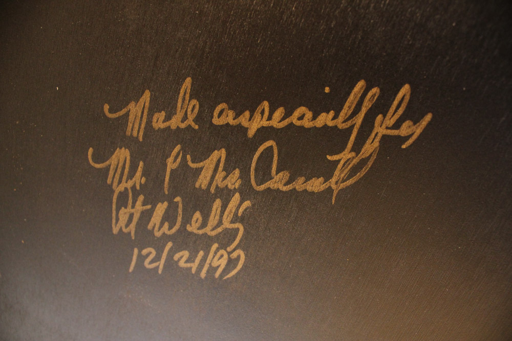 Federal Style Round Mahogany Dining Table