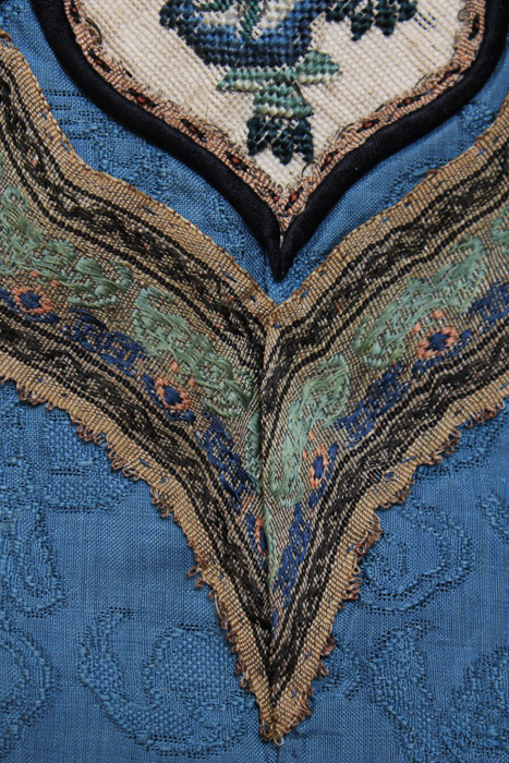 Antique Imperial Chinese Robes with Letter of Provenance