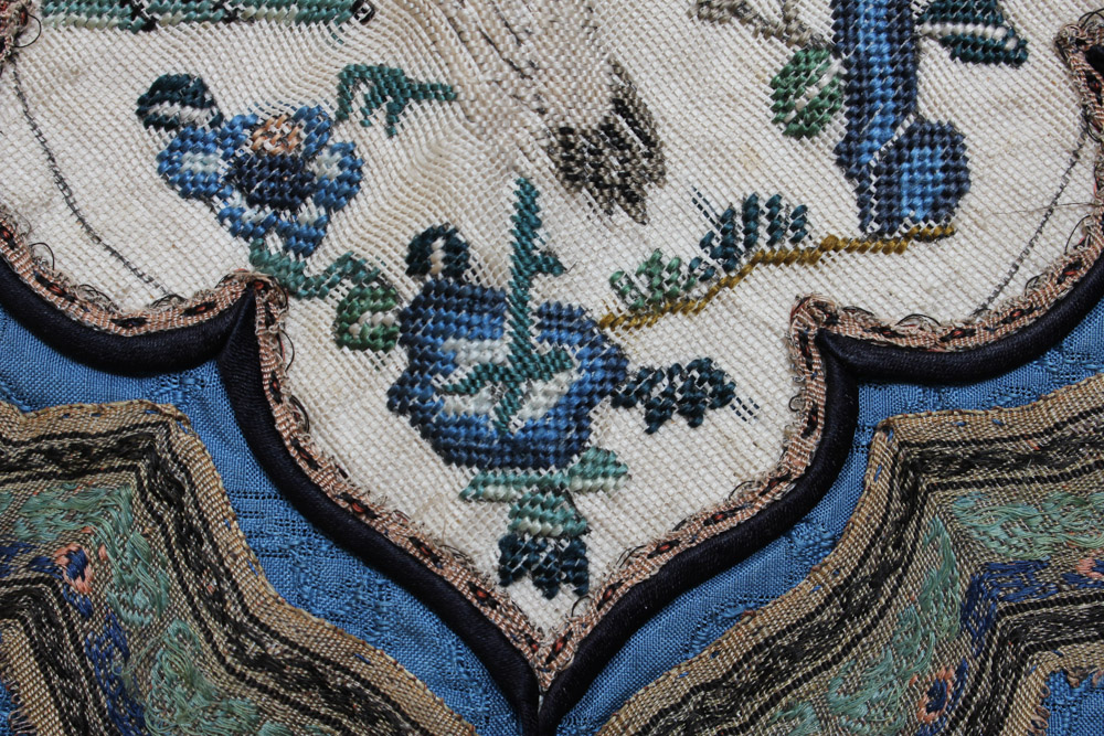 Antique Imperial Chinese Robes with Letter of Provenance