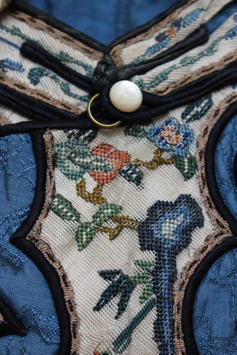 Antique Imperial Chinese Robes with Letter of Provenance