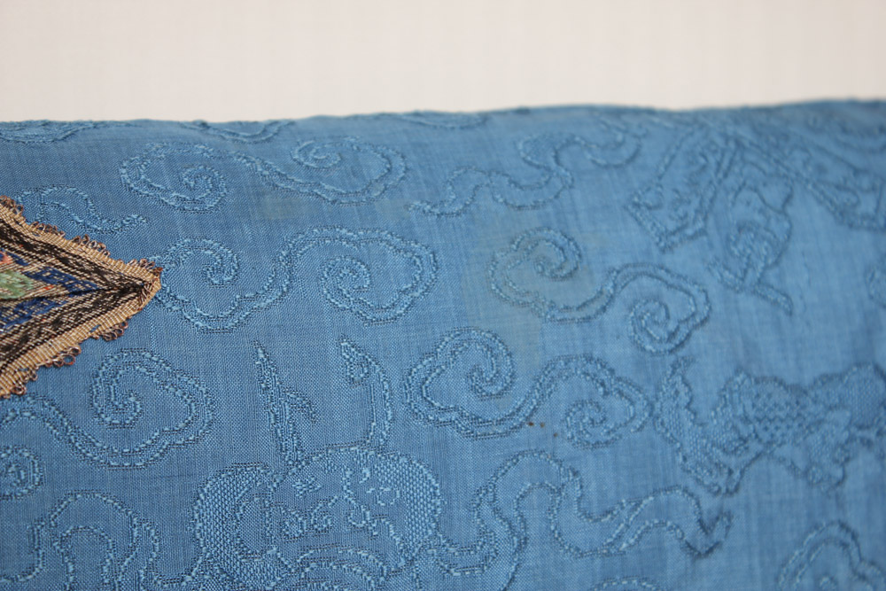 Antique Imperial Chinese Robes with Letter of Provenance