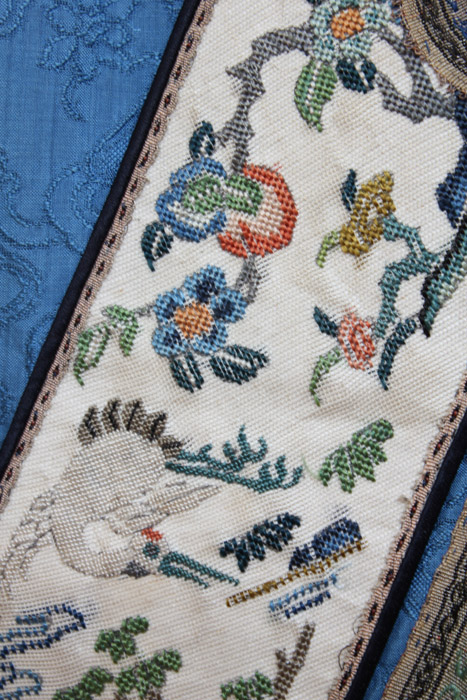 Antique Imperial Chinese Robes with Letter of Provenance