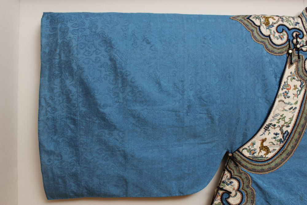 Antique Imperial Chinese Robes with Letter of Provenance