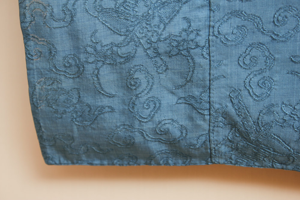 Antique Imperial Chinese Robes with Letter of Provenance