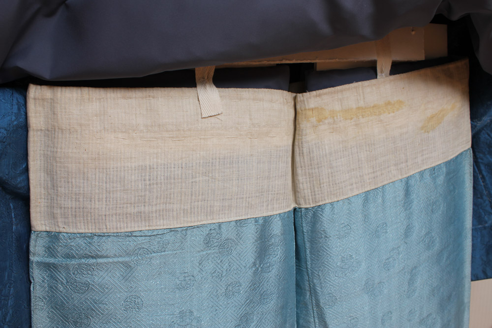 Antique Imperial Chinese Robes with Letter of Provenance