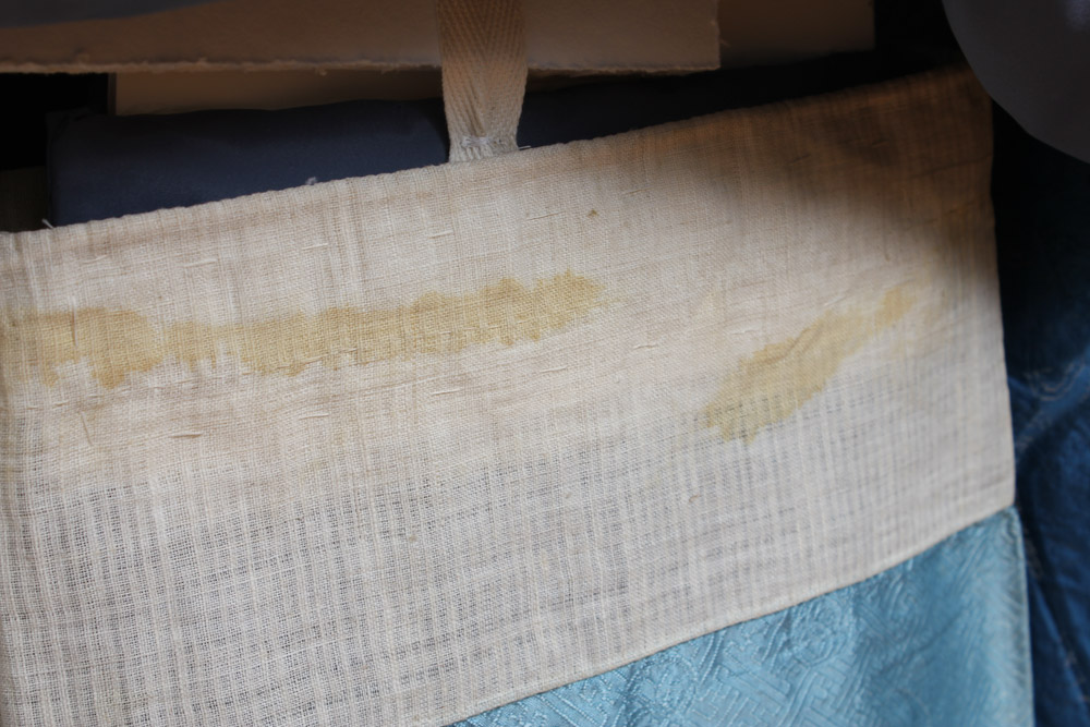 Antique Imperial Chinese Robes with Letter of Provenance