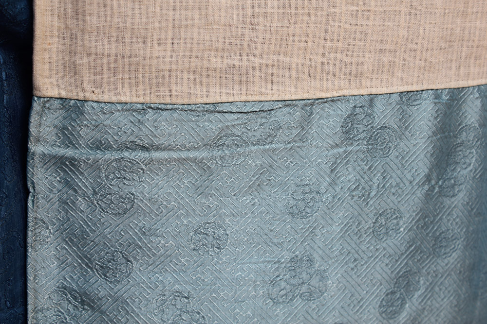 Antique Imperial Chinese Robes with Letter of Provenance