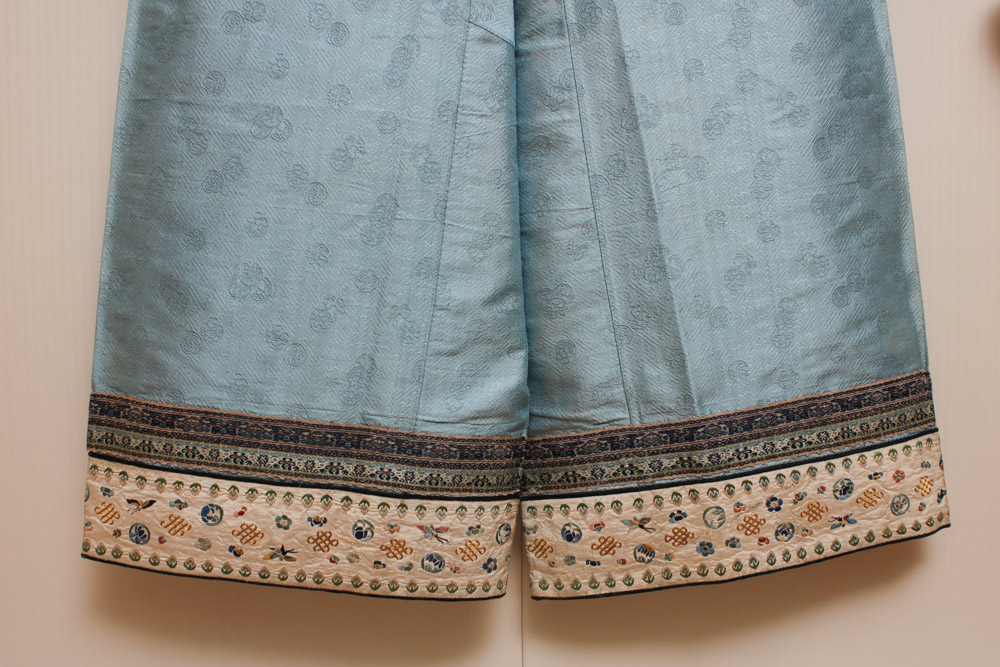 Antique Imperial Chinese Robes with Letter of Provenance