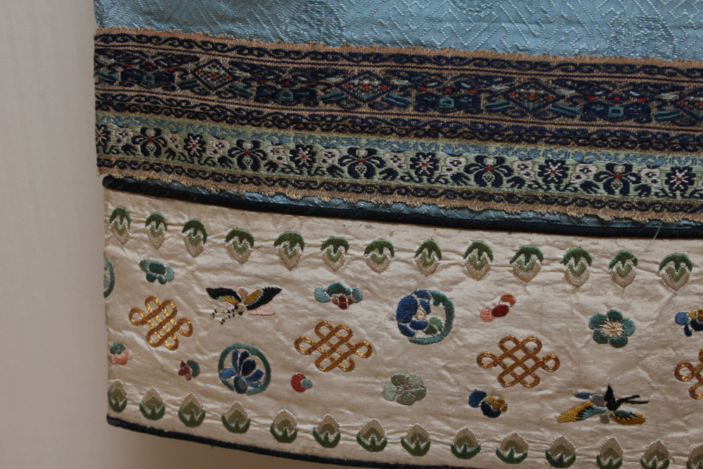 Antique Imperial Chinese Robes with Letter of Provenance