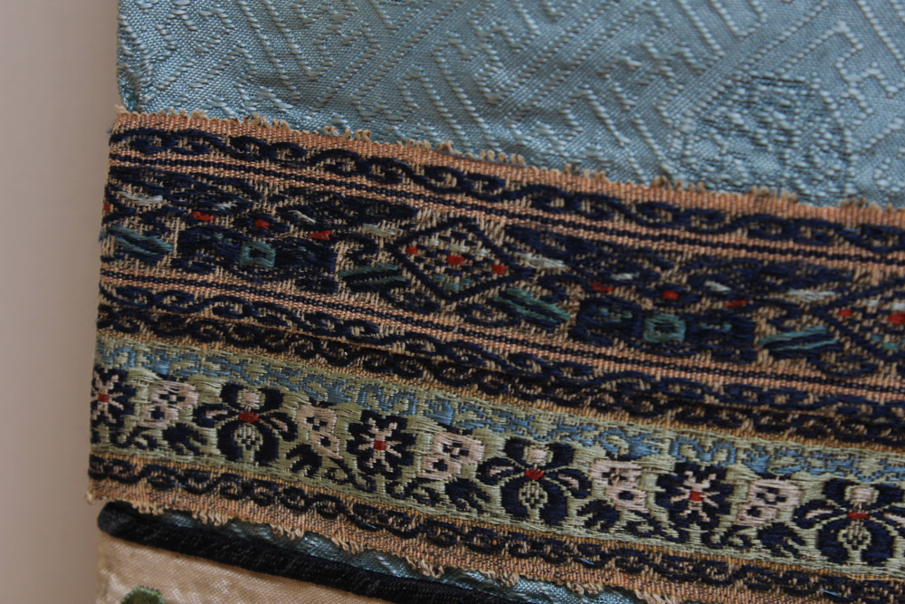 Antique Imperial Chinese Robes with Letter of Provenance