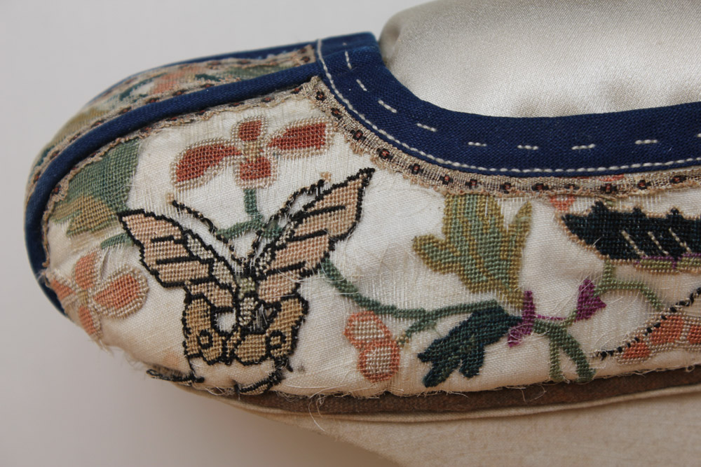 Antique Imperial Chinese Robes with Letter of Provenance