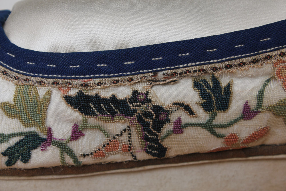 Antique Imperial Chinese Robes with Letter of Provenance