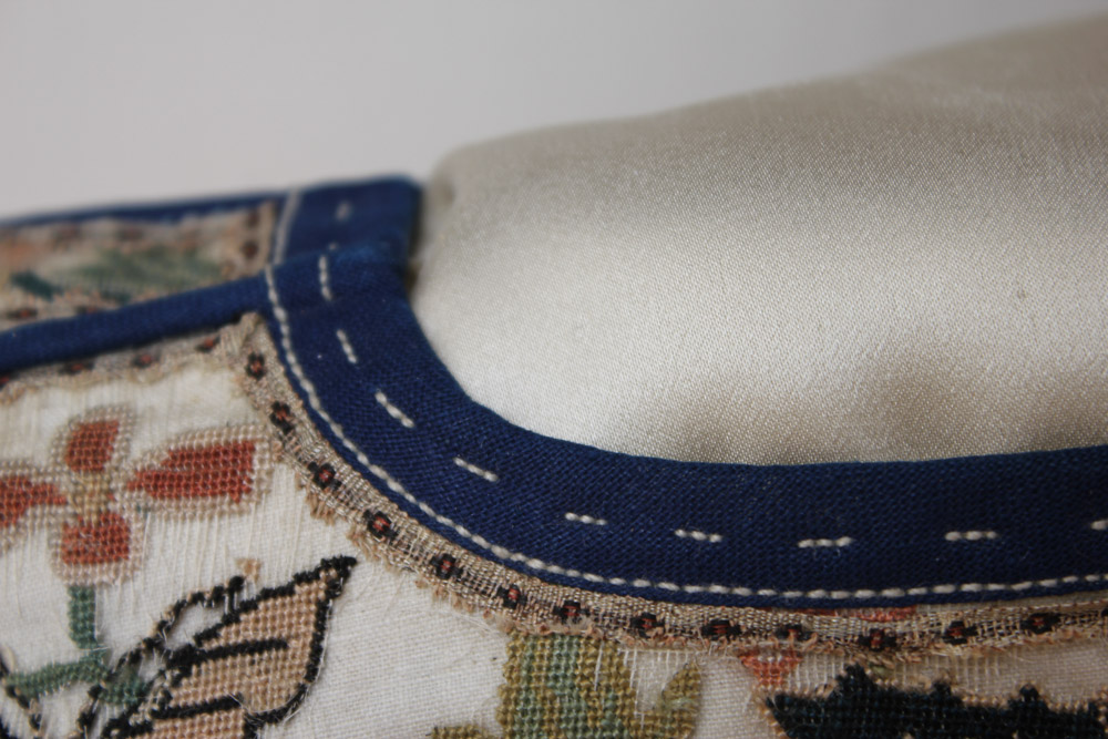 Antique Imperial Chinese Robes with Letter of Provenance