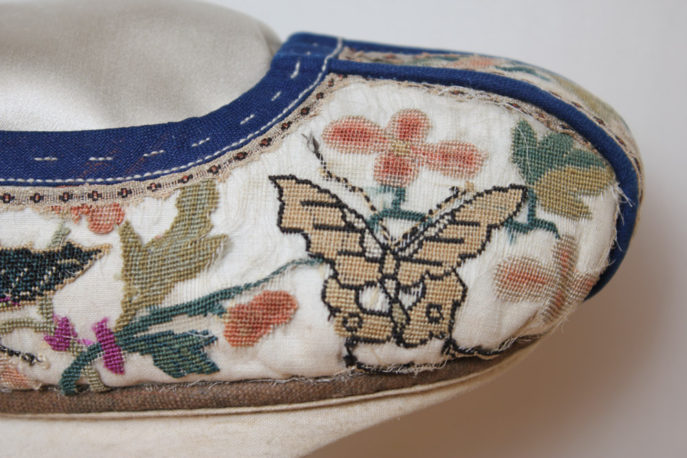 Antique Imperial Chinese Robes with Letter of Provenance