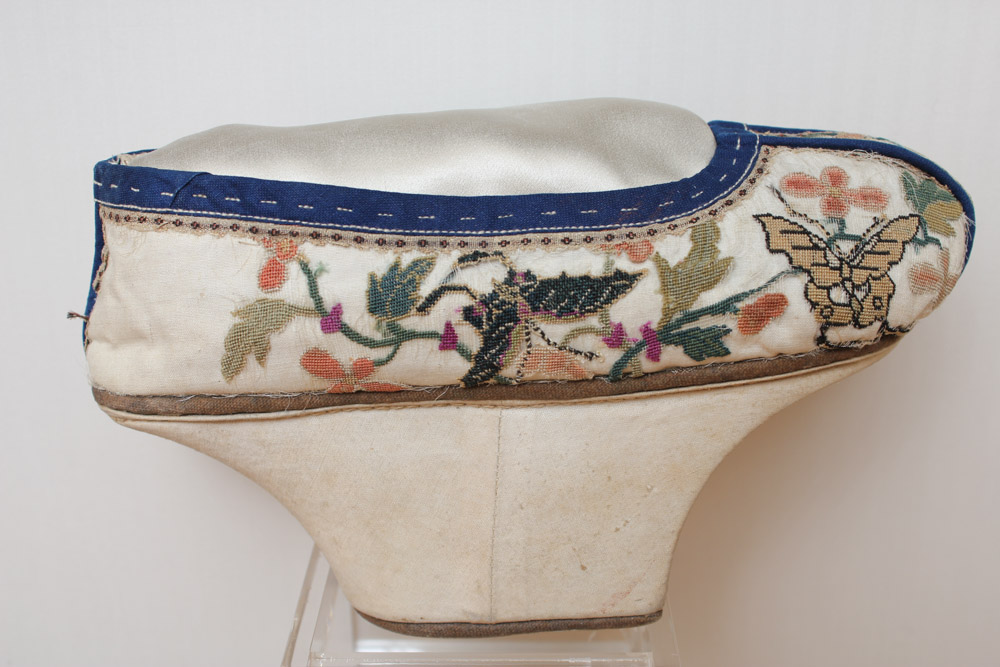 Antique Imperial Chinese Robes with Letter of Provenance