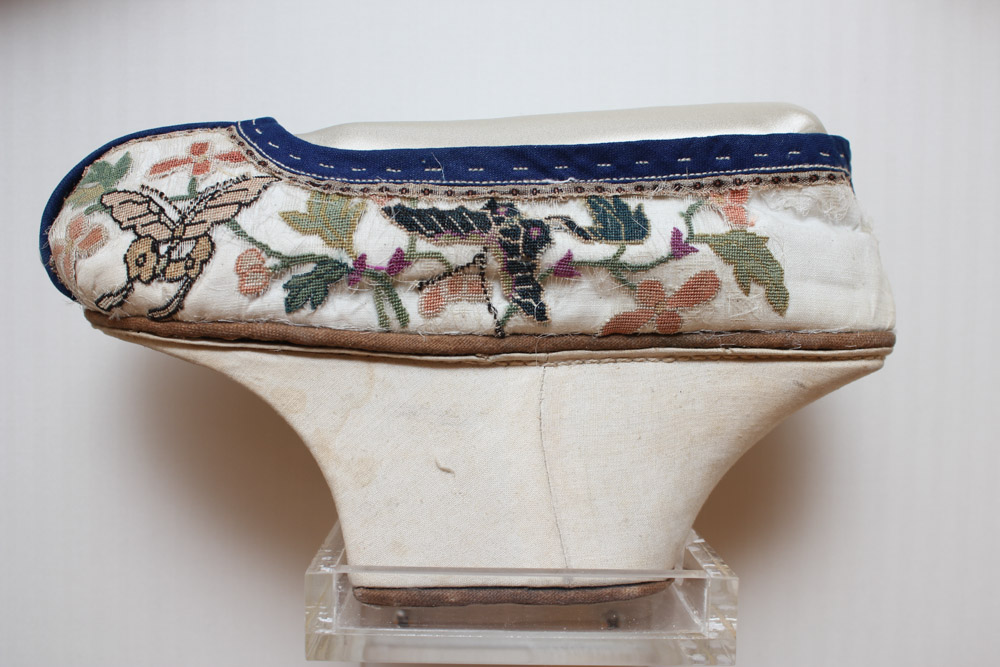 Antique Imperial Chinese Robes with Letter of Provenance