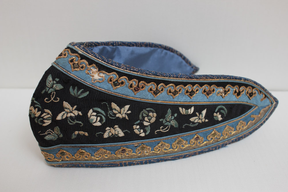 Antique Imperial Chinese Robes with Letter of Provenance