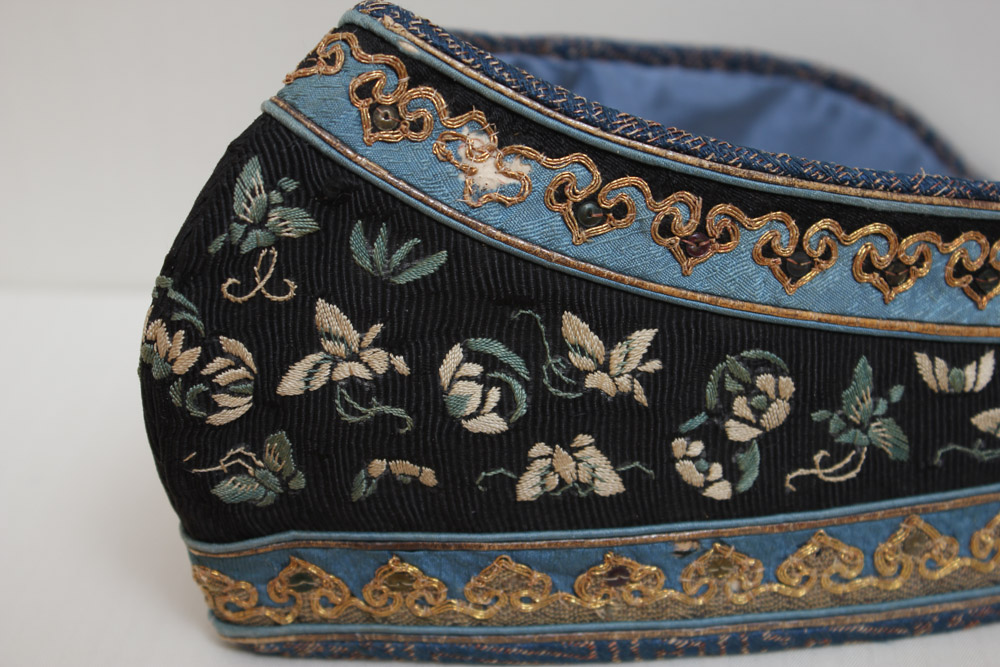 Antique Imperial Chinese Robes with Letter of Provenance