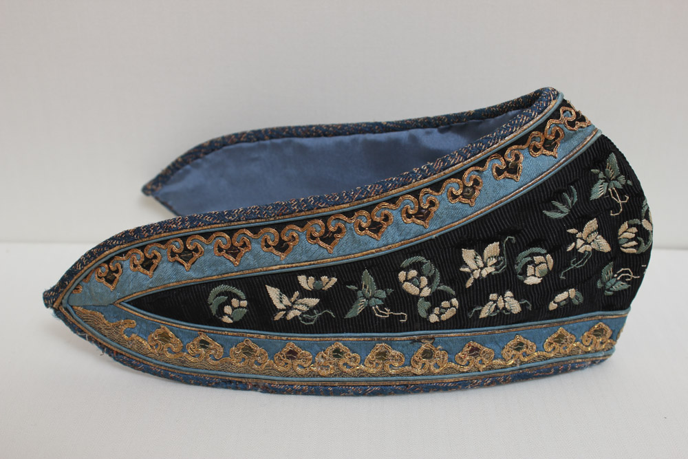 Antique Imperial Chinese Robes with Letter of Provenance