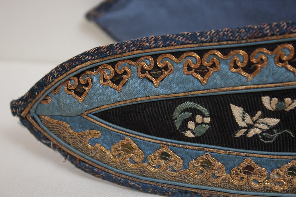 Antique Imperial Chinese Robes with Letter of Provenance