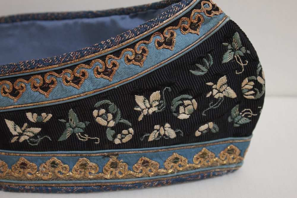 Antique Imperial Chinese Robes with Letter of Provenance