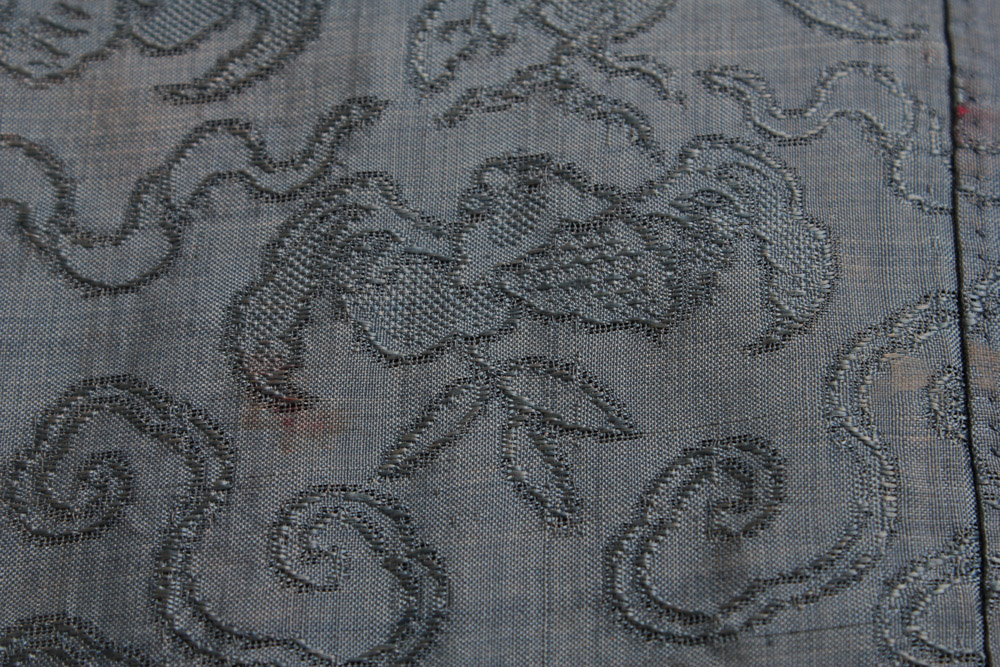 Antique Imperial Chinese Robes with Letter of Provenance