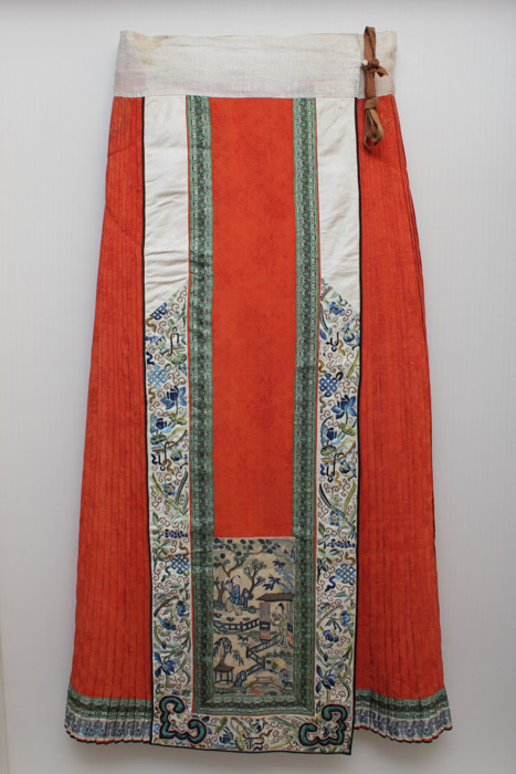 Antique Imperial Chinese Robes with Letter of Provenance