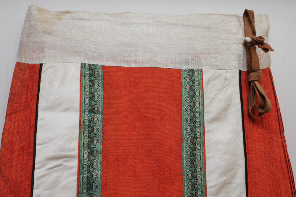 Antique Imperial Chinese Robes with Letter of Provenance