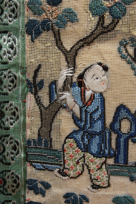 Antique Imperial Chinese Robes with Letter of Provenance