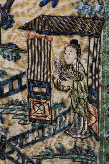 Antique Imperial Chinese Robes with Letter of Provenance