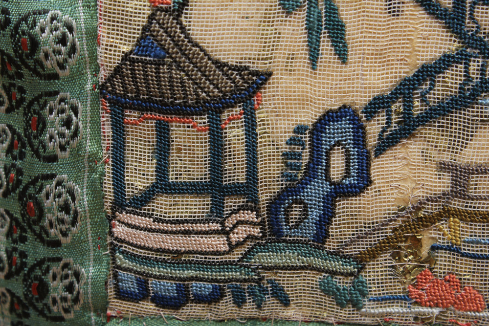 Antique Imperial Chinese Robes with Letter of Provenance