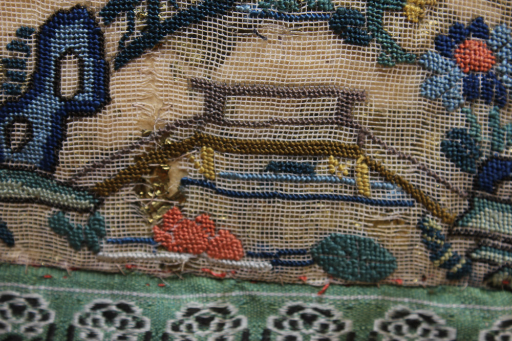 Antique Imperial Chinese Robes with Letter of Provenance