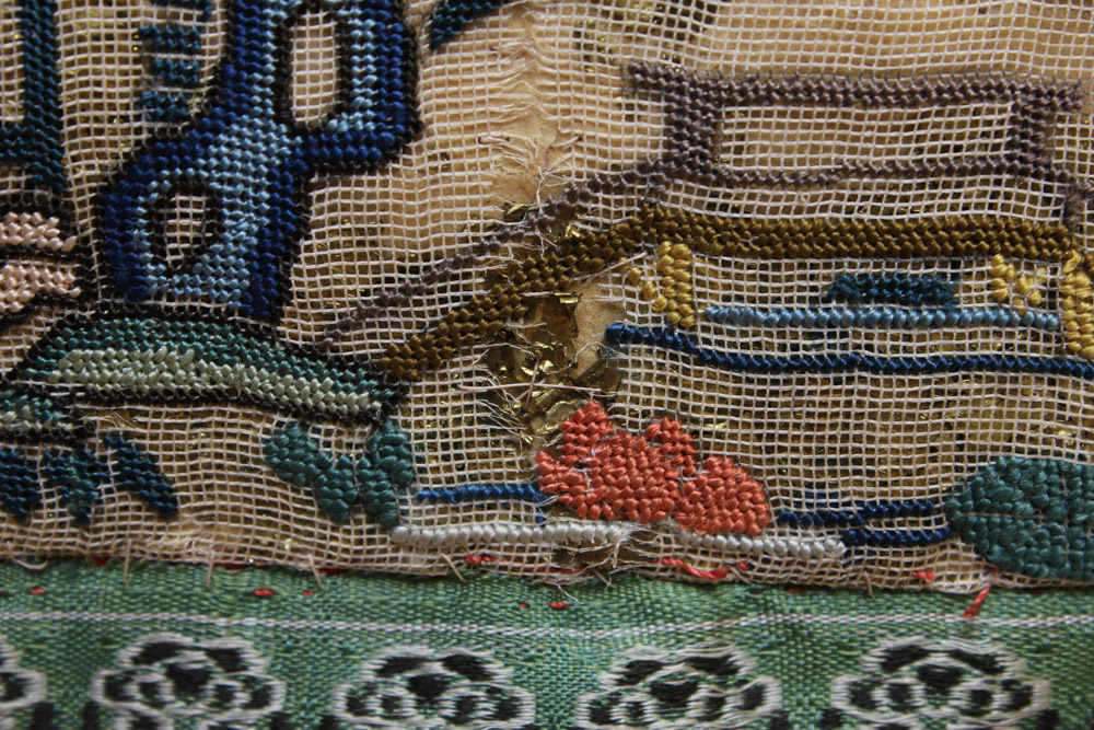 Antique Imperial Chinese Robes with Letter of Provenance