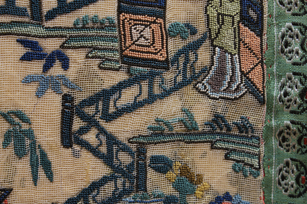 Antique Imperial Chinese Robes with Letter of Provenance