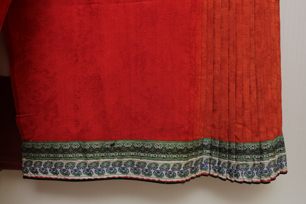 Antique Imperial Chinese Robes with Letter of Provenance