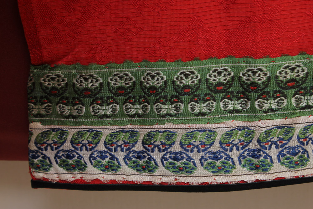 Antique Imperial Chinese Robes with Letter of Provenance