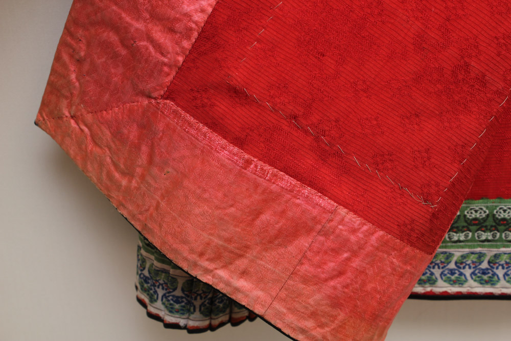 Antique Imperial Chinese Robes with Letter of Provenance