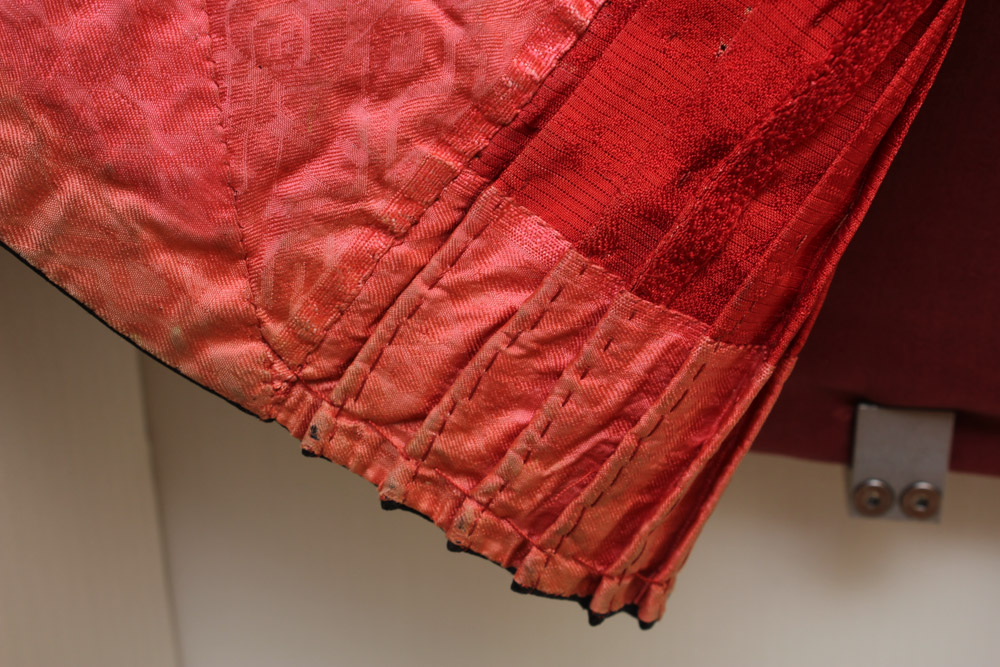 Antique Imperial Chinese Robes with Letter of Provenance