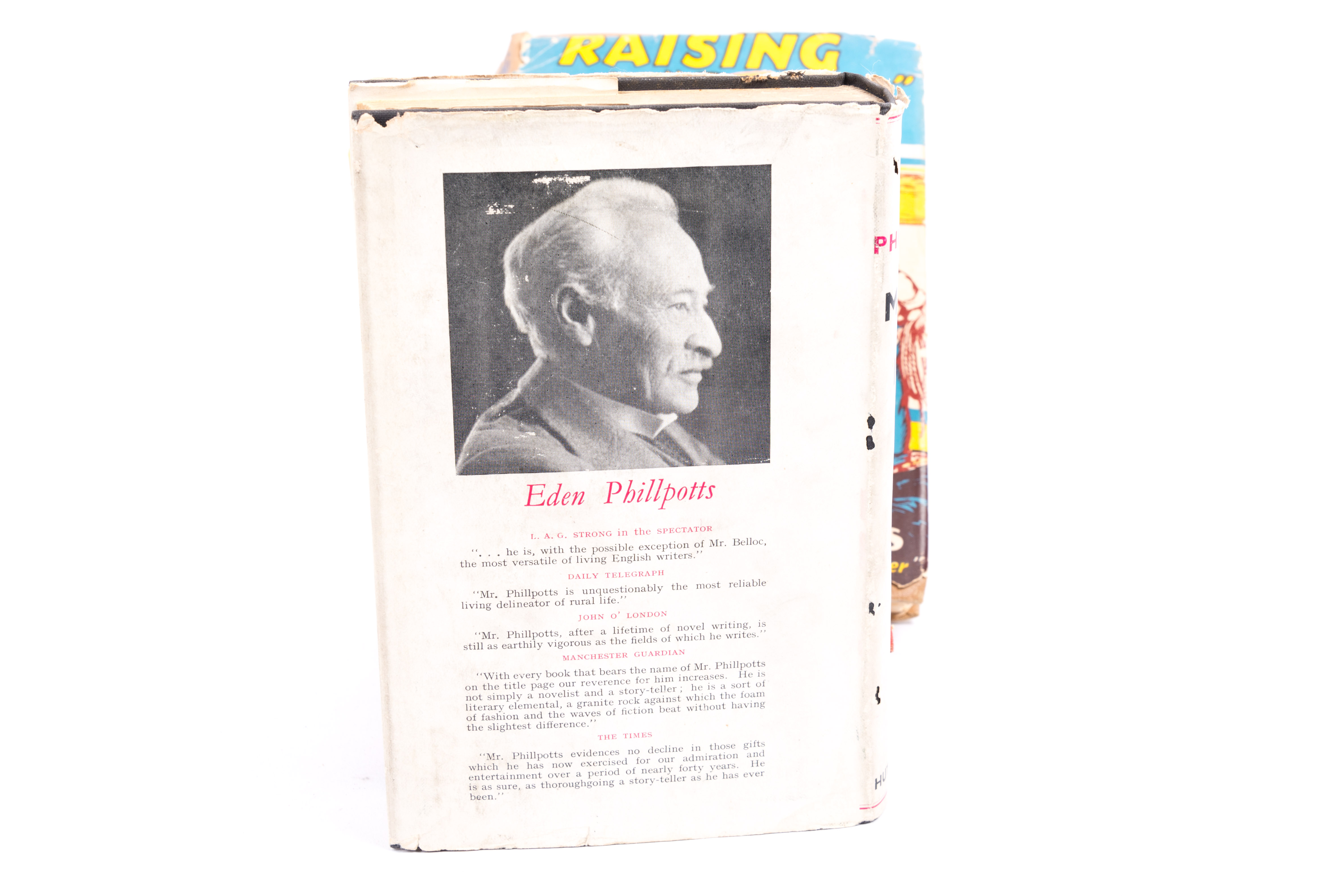 Early 1900s Young Adult Novels with Dust Jackets