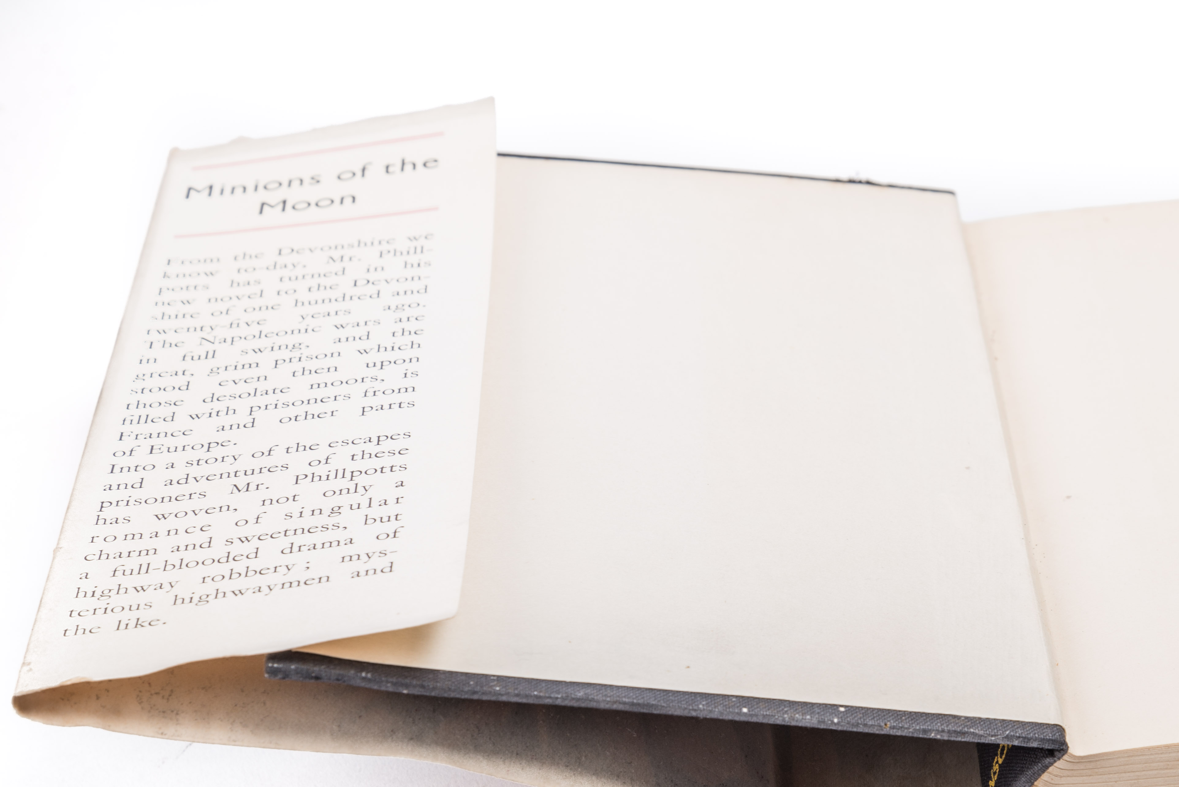 Early 1900s Young Adult Novels with Dust Jackets