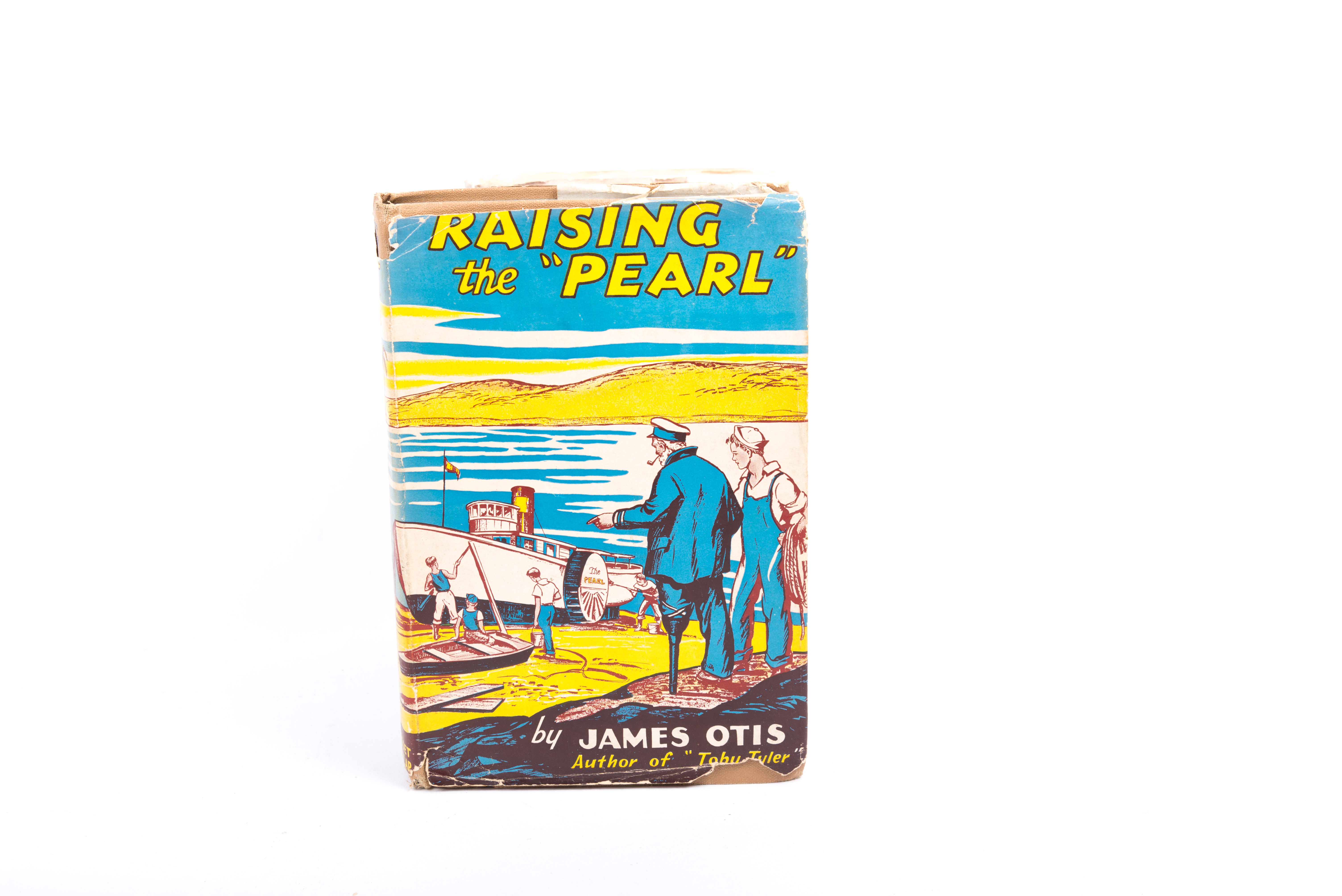 Early 1900s Young Adult Novels with Dust Jackets