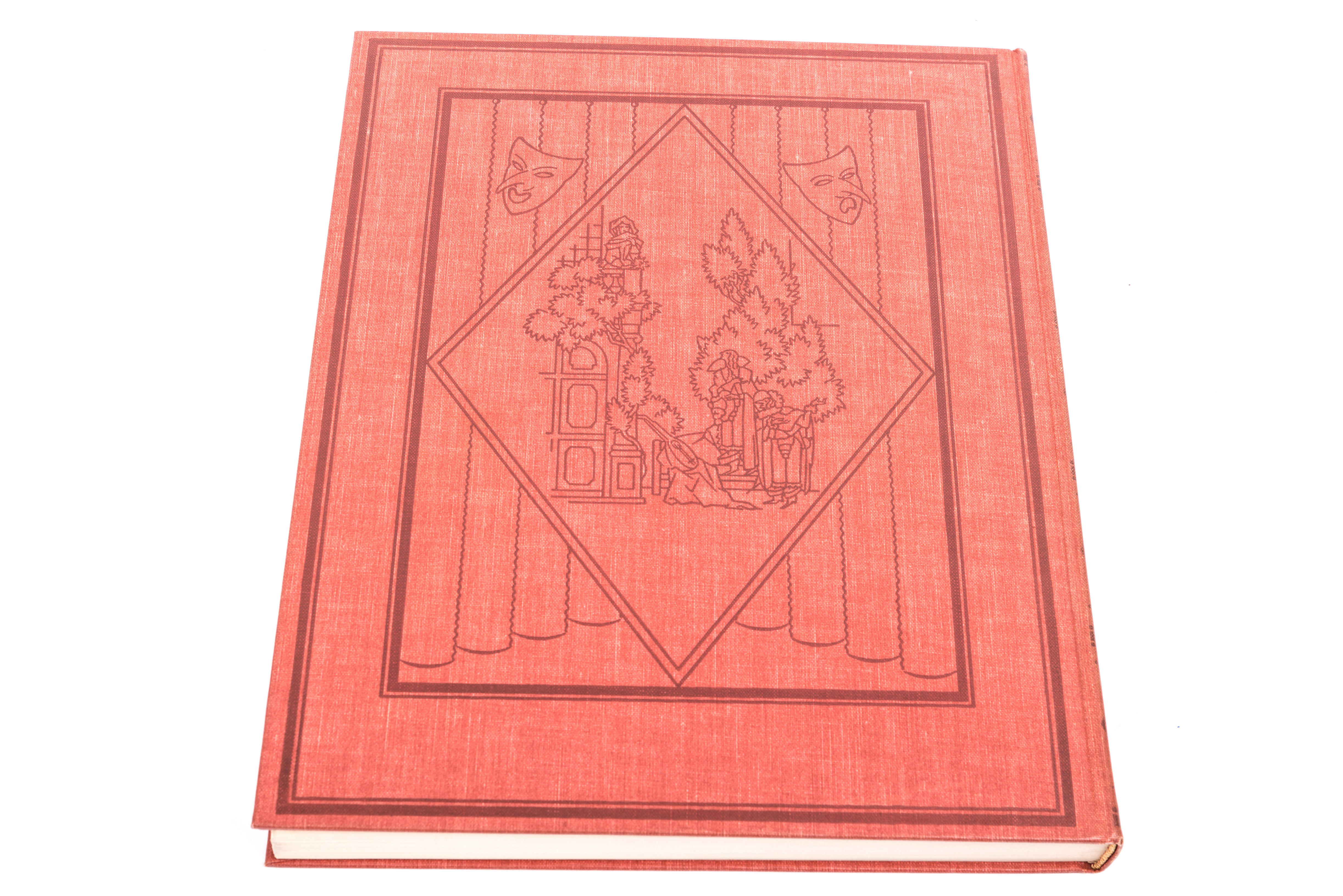 Sylvain Sauvage Illustrated "Cyrano de Bergerac"