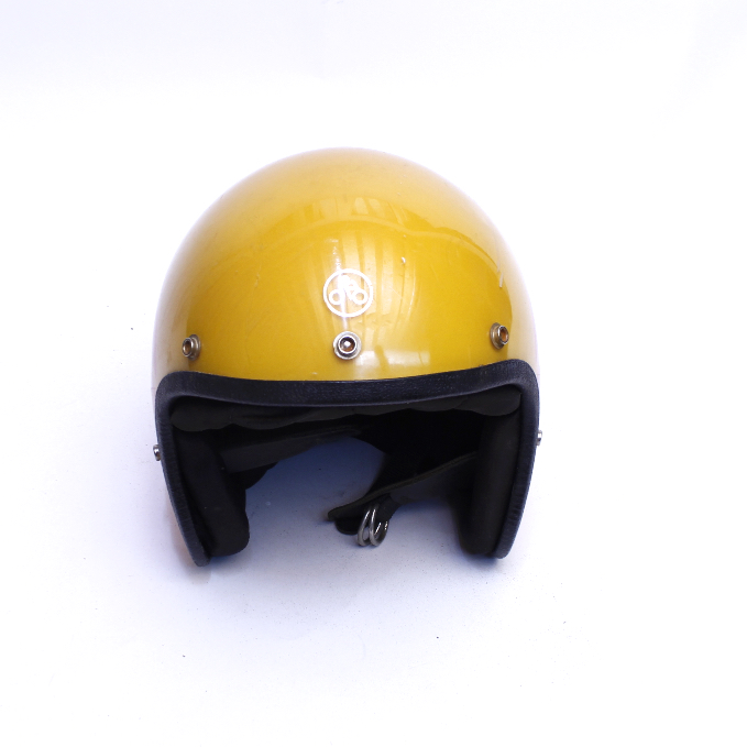 BumbleBee Motorcycle Helmet