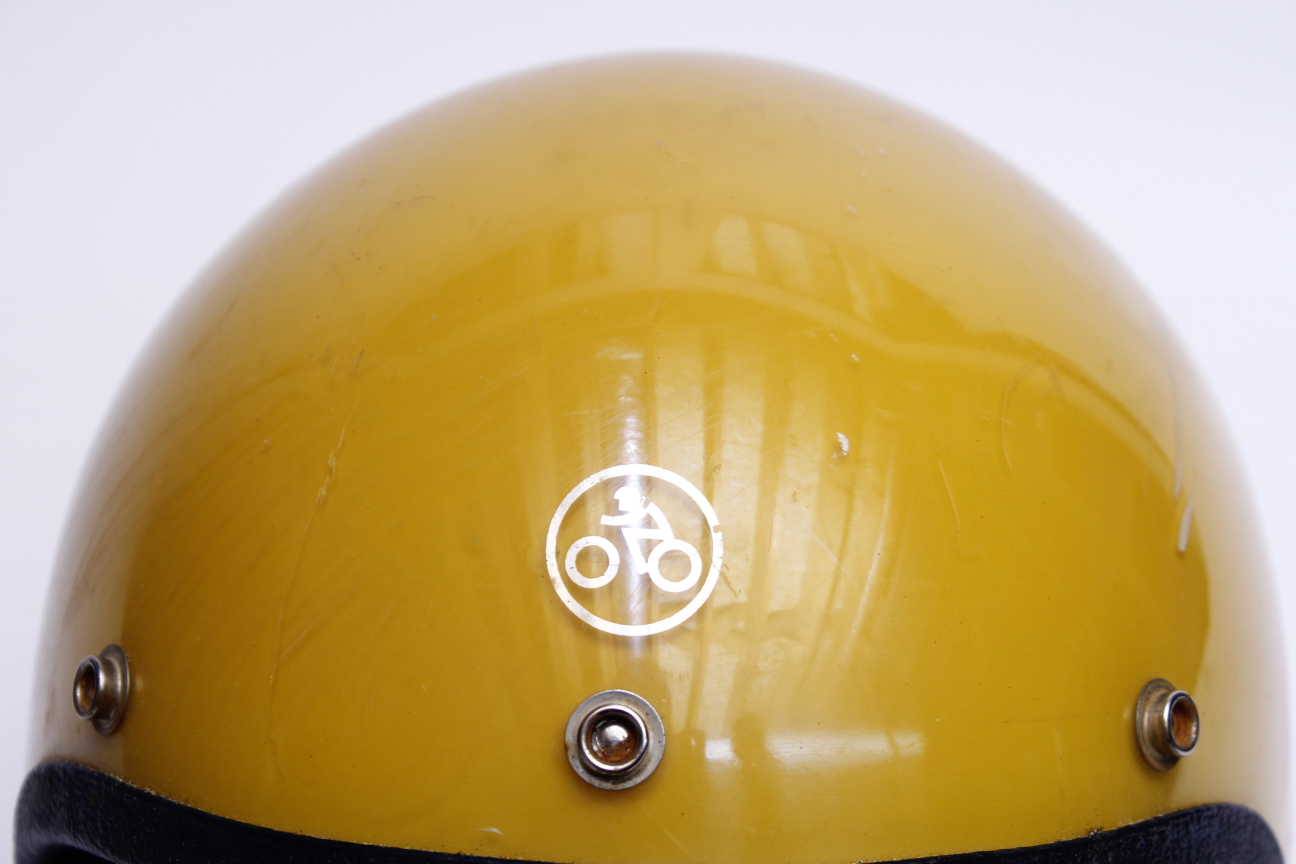 BumbleBee Motorcycle Helmet