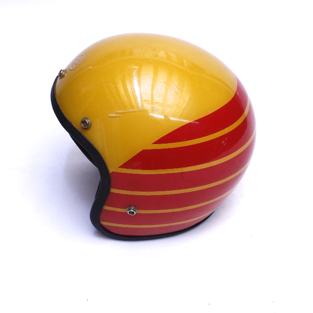 BumbleBee Motorcycle Helmet