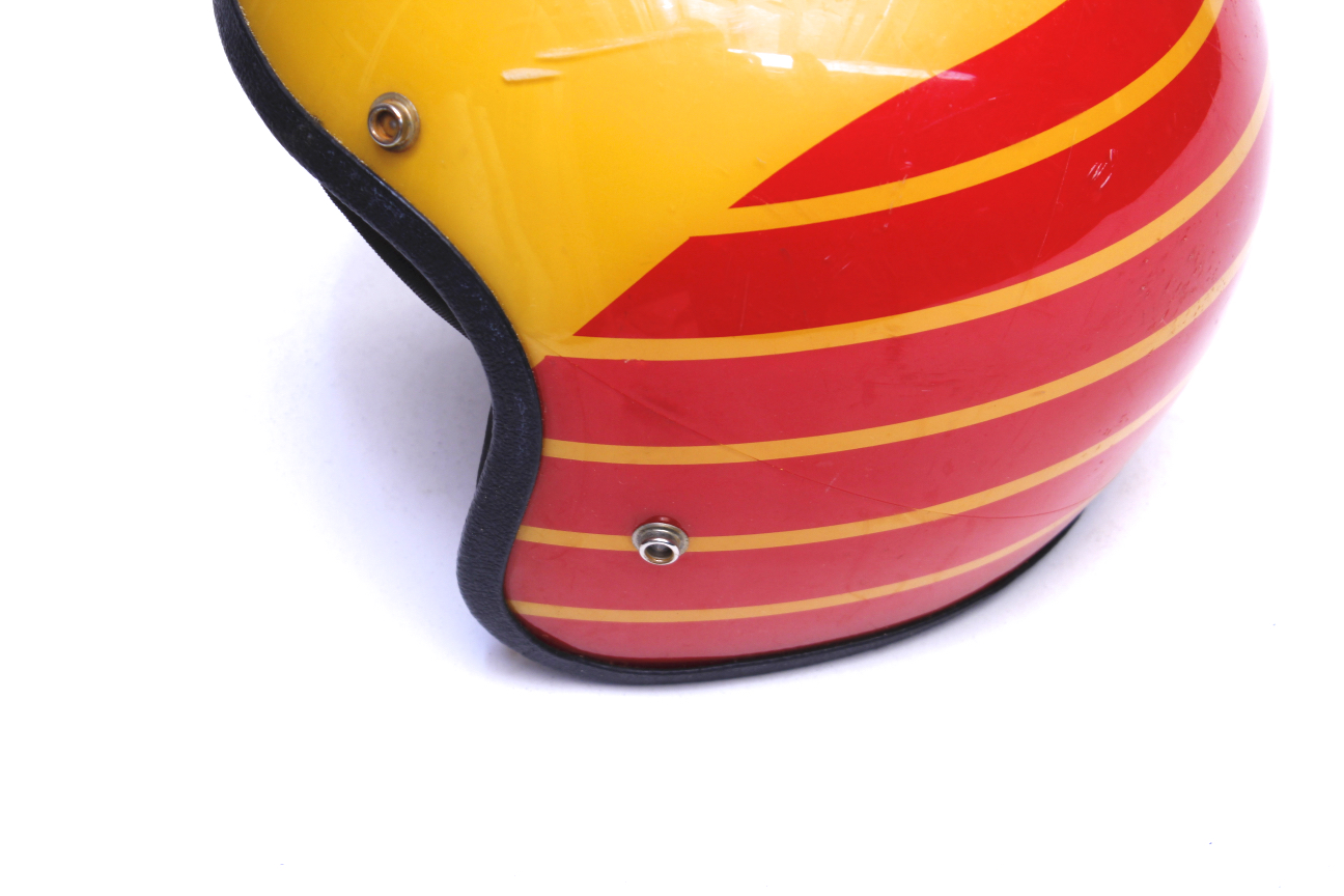 BumbleBee Motorcycle Helmet