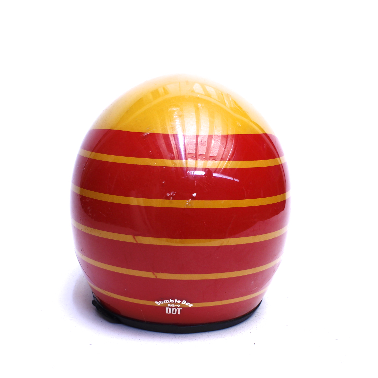 BumbleBee Motorcycle Helmet